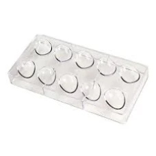 FORMA PARA CHOCOLATE OVINHO 20G TABATA BLUE STAR ROMEIRO - 17344