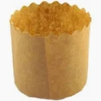 FORMA PANETONE 250G ECOPACK COM 12 - 6291