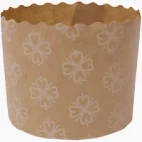 FORMA PANETONE ULTRAFEST 100GR KRAFT C10 ULTRAFEST 70X60CM - 16474