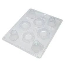 FORMA PL ESPECIAL TRAD XICARA E PIRES BWB 1058 C/3 - 19287