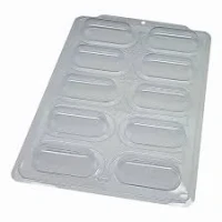 FORMA PL ESPECIAL TRUFA SP 55 ALONGADA PLASTICO PET BWB 42 - 17839