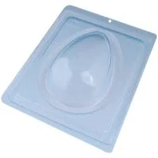 FORMA PL ESPECIAL P/OVO LISO 500G C/3 PLASTICO BWB REF 51 - 19278