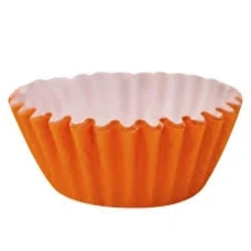 FORM DE PAPEL N5 LARANJA BAX C/100 B.F ALVES - 17452