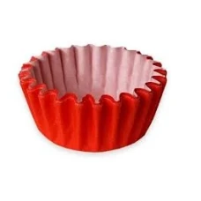 FORM DE PAPEL N5 VEMELHO BAX C/100 B.F ALVES - 17444