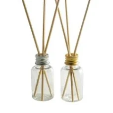 FRASCO CILINDRICO 30ML AROMATIZADOR C/10 - 18188