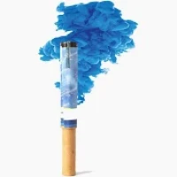 FUMACA REVELACAO AZUL 20MM - 18264