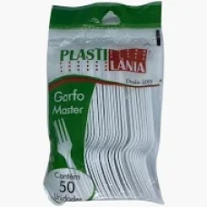 GARFO REF MASTER PLASTILANIA BR C/50 - 16928