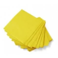 GUARDANAPO PEQ AMARELO 19X21 DUDIGO C/50 - 16838