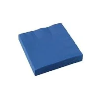 GUARDANAPO PEQ AZUL 19X21 DUDIGO C/50 - 16837