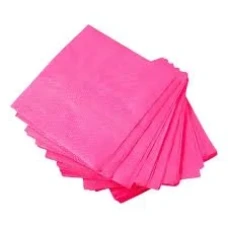 GUARDANAPO PEQ PINK 19X21 DUDIGO C/50 - 16840