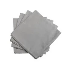 GUARDANAPO PEQ PRATA 19X21 DUDIGO C/50 - 16842