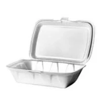 HAMBURGUEIRA ISOPOR RET101 TOTAL C/10 TOTAL PLAST - 16213