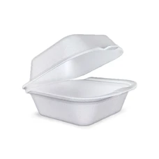 HAMBURGUEIRA ISOPOR CH02 COPOPLAST C/200 GURMET - 19696