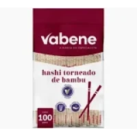 HASHI TORNEADO EMBALADO VABENE C/100 - 19269