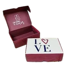 CAIXA 12X8X4 PRACTICE 6DOCES LOVE-UNIDAD - 13509