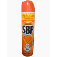 INSETICIDA SBP SPRAY MULT ARERO 380ML HIG E LIMPEZA SALES SPRAY - 17499