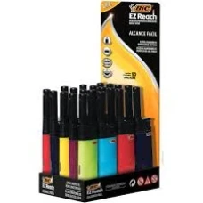 ISQUEIRO ACENDEDOR BIC EZ REACH UNIDADE - 16369