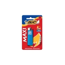 ISQUEIRO BIC CHAMA MAXI UNIDADE  - 16373
