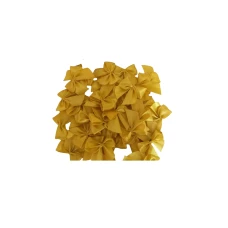 LACINHOS LACO NUM 2 DOURADA -PCT C/25 LACOS E ACESSORIOS LA-0216 - 18988