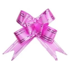 LACO PRONTO GRANDE 3X49CM ROSA UNIDA LHC005 THIAGO - 16625