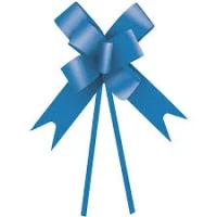 LACO PRONTO LISO AZUL 18MM PT C/10 UN - 19662