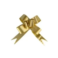 LACO PRONTO MEDIO 1,8X32CM DOURADO C/10 THIAGO ONIX - 17764