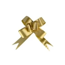 LACO PRONTO MEDIO 1,8X32CM DOURADO UNIDA THIAGO ONIX - 17765
