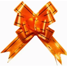 LACO PRONTO PEQ 1,2X25CM LARANJA UNIDAD - 16640
