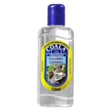 LIMPADOR PERFUMADO EUCALIPTO COALA 120ML - 16324