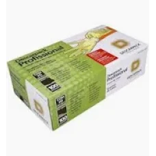 LUVAS LATEX PEQUENA DESCARPACK-CX C/100 COM PO - 17153