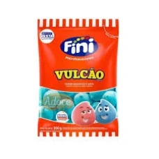 MARSHMALLOWS FINI VULCAO AZUL 200G - 16356