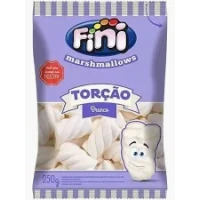 MARSHMALLOWS FINI TORCAO BRANCO 250G  - 17918