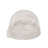 MINI CAKE BOX FLIP CRISTAL -PCT C/10 - 15599