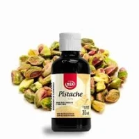 MIX LIPO AROMA ARTICIAL DE PISTACHE 30ML MIX/DUAS RODAS - 17269