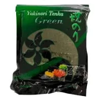 NORI/ALGA GREEN MAKI 140G C/50 FLS-U MONTE CARLO COMIDA ORIENTAL - 17533