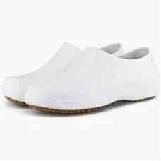 SAPATO OCUPACIONAL BRANCO CALFOR GRIP 42 - 17088
