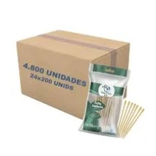 PALITO SANDUICHE MADEIRA THEOTO CX-C4800 - 17601