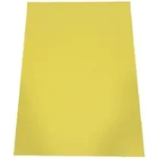 PAPEL CARTOLINA ESCOLA 50X66 AMARELO UNI - 16022