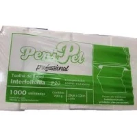 PAPEL INTERFOLHA PENIPEL VERDE 700G CELU - 17242