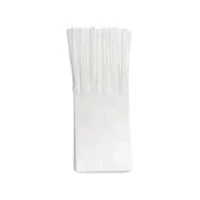 PAPEL SEDA P/BALAS 01 FRANJA BRANCO C/40 - 18020
