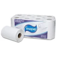 PAPEL TOALHA BOBINA ISAPEL EXTRA 8X100M - 16494