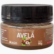 PASTA SABORIZANTE AVELA MAGO 90G - 18002