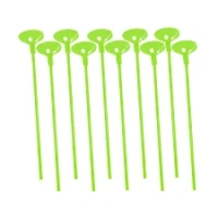 SUPORTE/VARETA P/ BALAO PEGA BALOES C/10 VERDE MV THIAGO - 18025