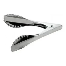 PEGADOR DE PAO EM INOX COM MOLA UNIDADE - 7602