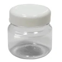 POTINHO PLASTICO 40ML C/TAMPA BR C/10 MASSARI REF LB2300 - 18186