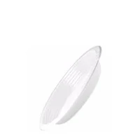 PRATO PL 21CM REF FUNDO RED BR CX 500 FUNDO 50X10 COPOPLAST - 19694