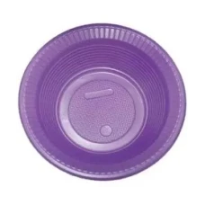 PRATO PL 15CM FUNDO ROXO-C/10 - 16276