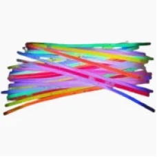 PULSEIRA BRILHANTE 5X200MM NEON C/50 - 17204