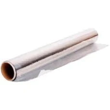 ROLO DE ALUMINIO 30CMX7.5M BAC UNIDADE - 15961