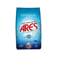SABAO PO ARES SACHE FLOR 5KG-UN HIGIENE E LIMPEZA - 17330